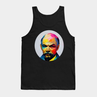 Vladimir Lenin Tank Top